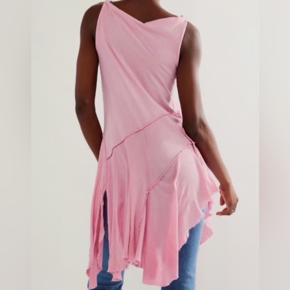 ‼️SOLD‼️ DO NOT PURCHASE‼️ Free People Sing Out Loud tunic | Candied Lilac - Picture 2 of 2